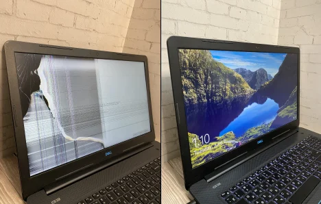 Ремонт планшета Dell, re:device Волгоград