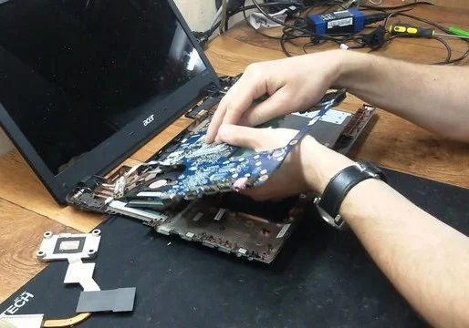 Ремонт видеокарты Acer, re:device Волгоград