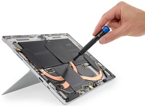 Ремонт ноутбука Microsoft, re:device Волгоград