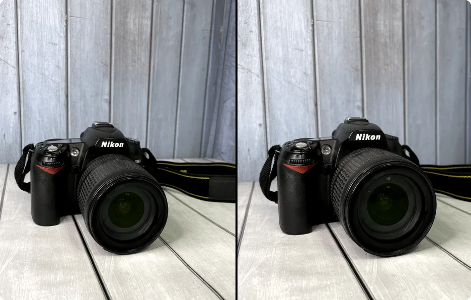 Ремонт экшн-камеры Nikon, re:device Волгоград