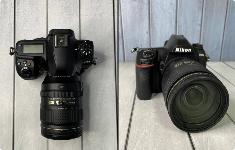 Ремонт экшн-камеры Nikon, re:device Волгоград