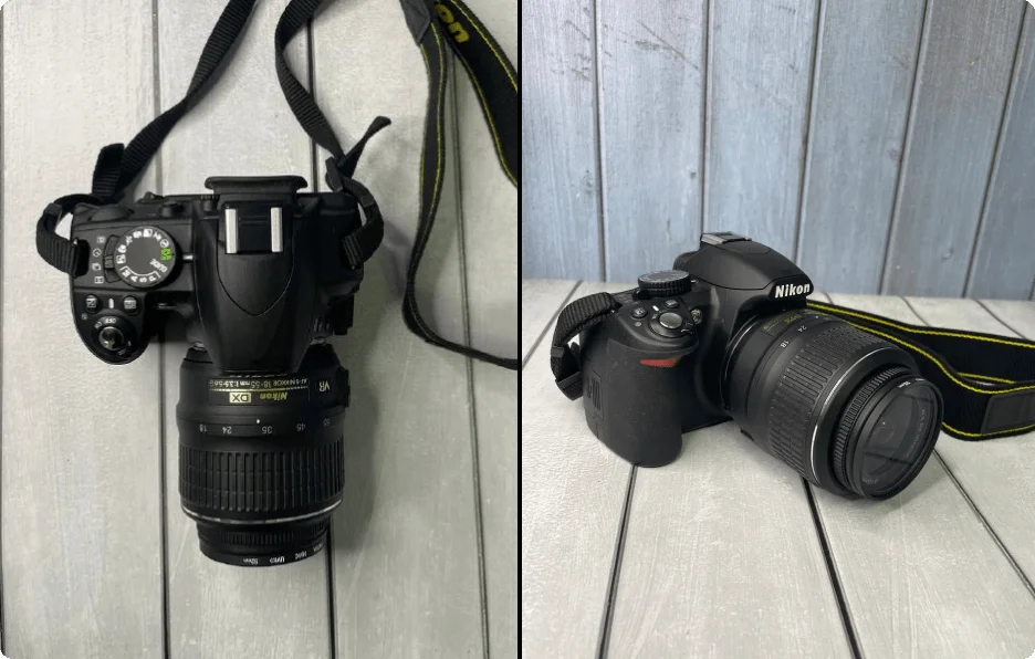 Ремонт экшн-камеры Nikon, re:device Волгоград