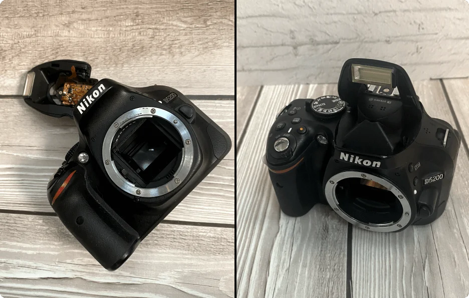 Ремонт экшн-камеры Nikon, re:device Волгоград