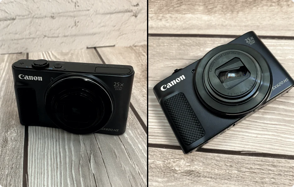 Ремонт видеокамеры Canon, re:device Волгоград
