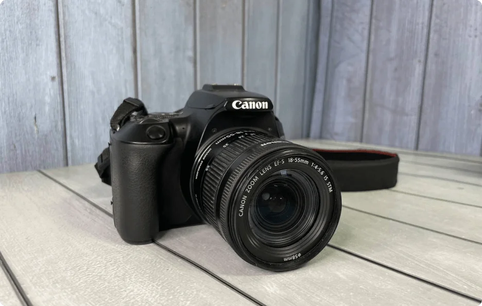 Ремонт видеокамеры Canon, re:device Волгоград