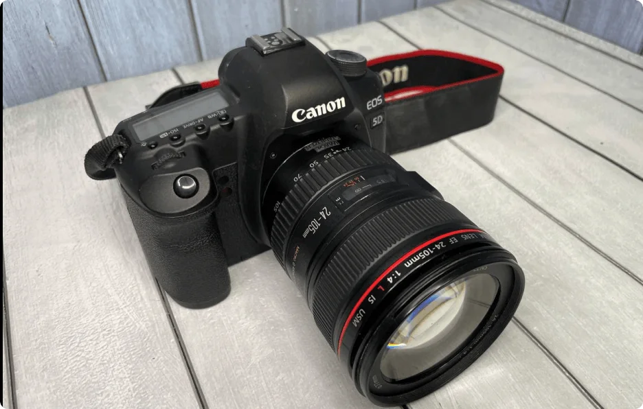 Ремонт видеокамеры Canon, re:device Волгоград