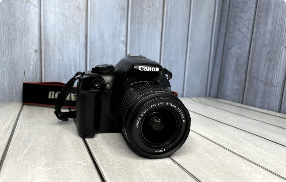 Ремонт видеокамеры Canon, re:device Волгоград