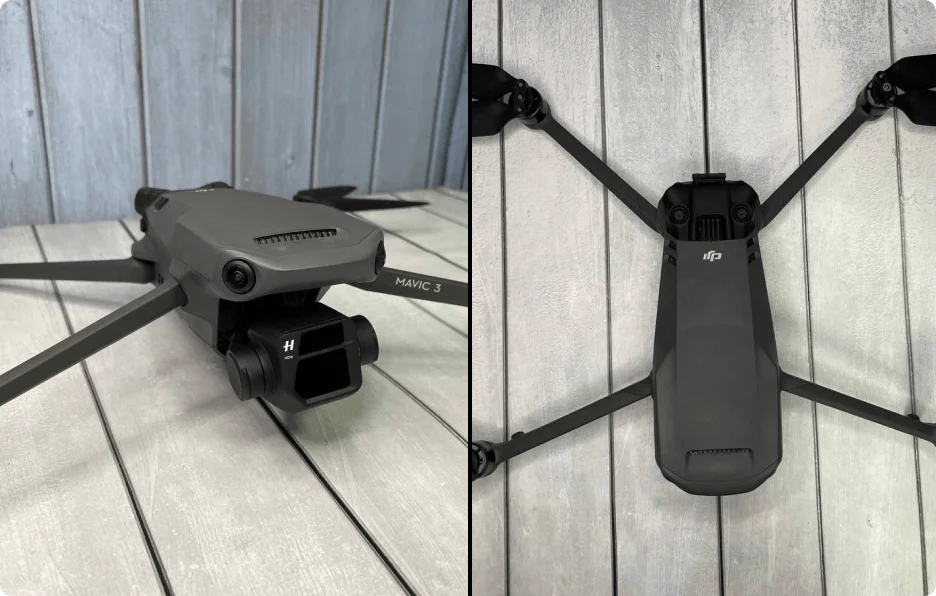Ремонт экшн-камеры DJI, re:device Волгоград