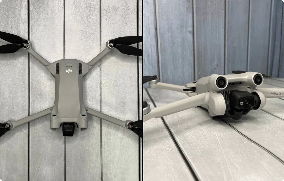 Ремонт экшн-камеры DJI, re:device Волгоград