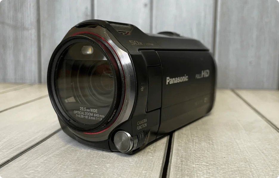 Ремонт фотоаппарата Panasonic, re:device Волгоград