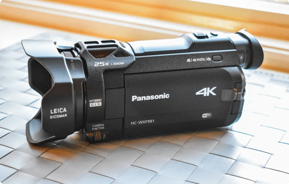 Ремонт фотоаппарата Panasonic, re:device Волгоград
