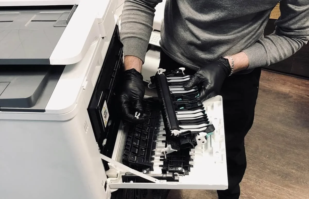 Ремонт принтера Xerox, re:device Волгоград