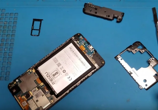 Ремонт смартфона Meizu, re:device Волгоград