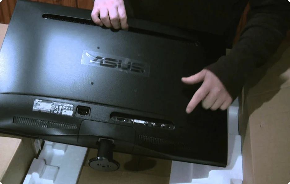 Ремонт сервера Asus, re:device Волгоград