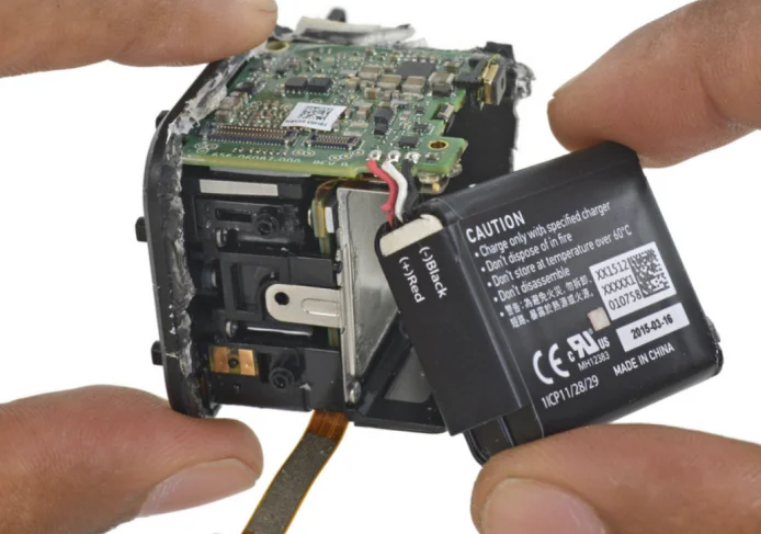 Ремонт экшн-камеры GoPro, re:device Волгоград