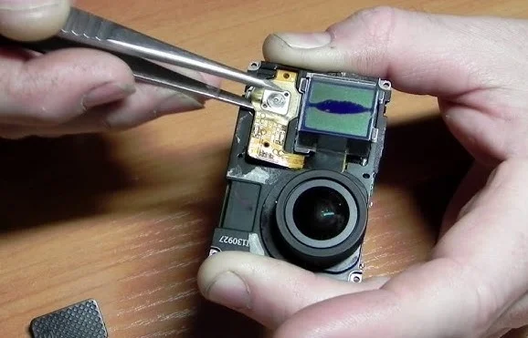 Ремонт экшн-камеры GoPro, re:device Волгоград
