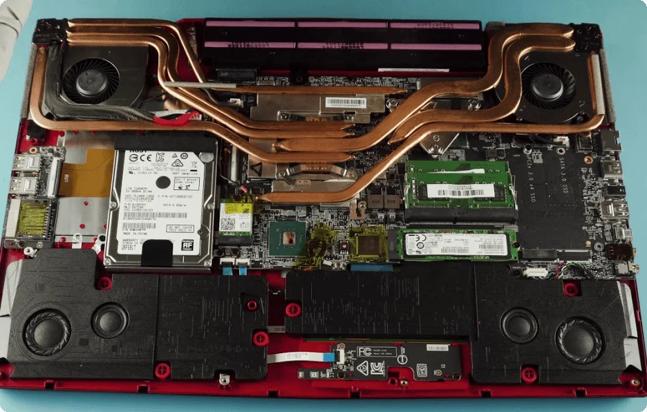 Ремонт планшета MSI, re:device Волгоград