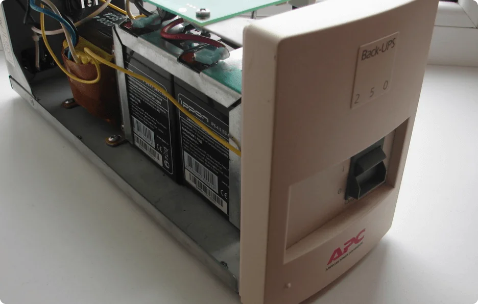 Ремонт источника бесперебойного питания APC, re:device Волгоград