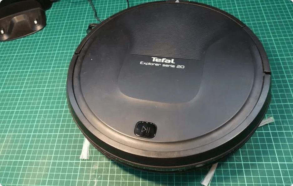 Ремонт парогенератора Tefal, re:device Волгоград