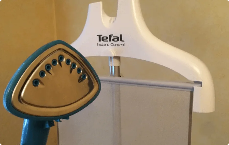 Ремонт парогенератора Tefal, re:device Волгоград
