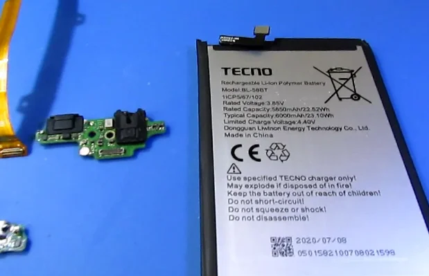 Ремонт ноутбука Tecno, re:device Волгоград