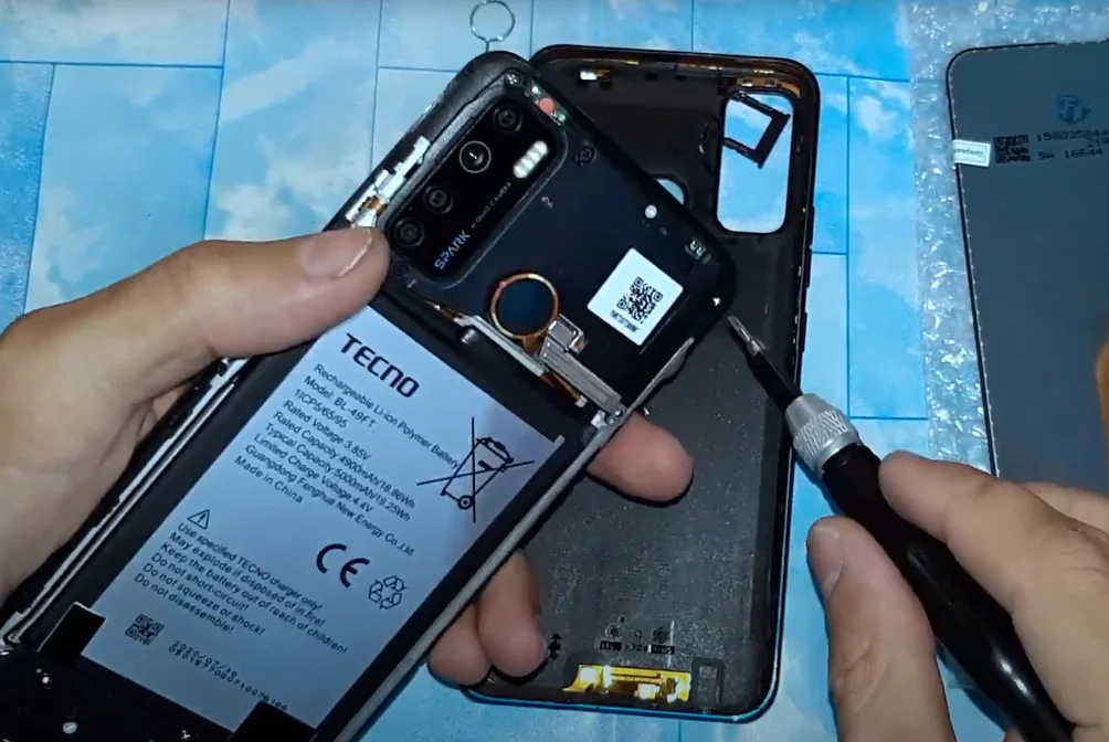 Ремонт ноутбука Tecno, re:device Волгоград
