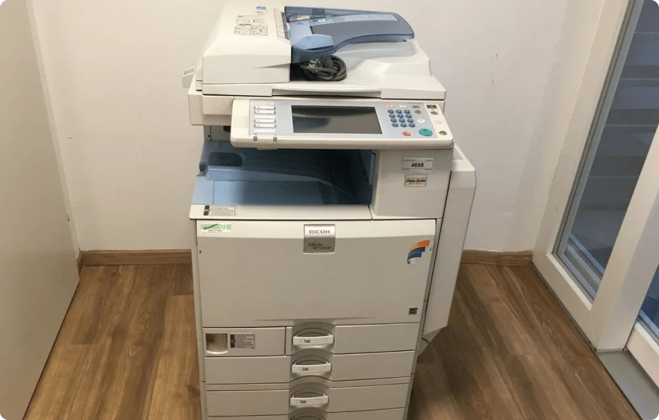 Ремонт принтера Ricoh, re:device Волгоград