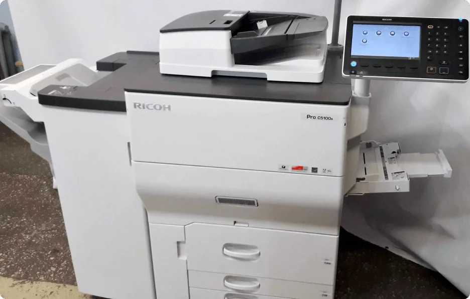 Ремонт принтера Ricoh, re:device Волгоград