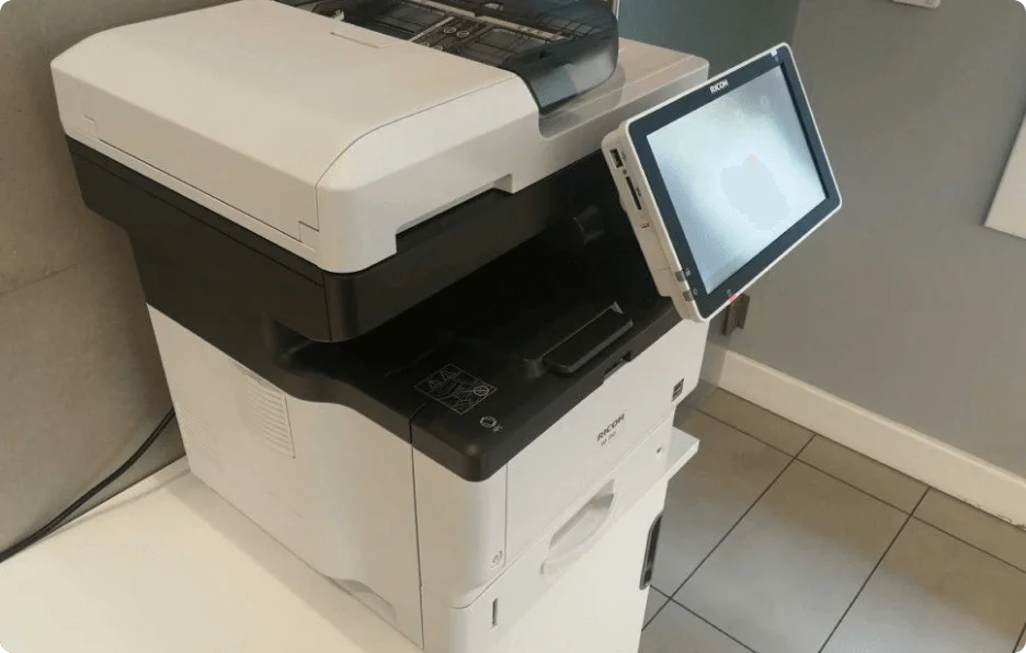 Ремонт принтера Ricoh, re:device Волгоград