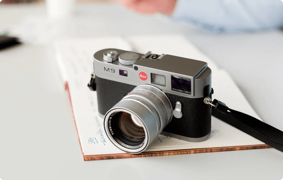 Ремонт фотоаппарата Leica, re:device Волгоград