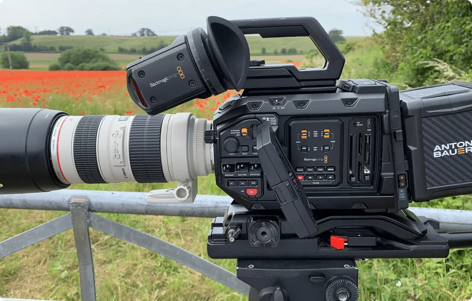 Ремонт фотоаппарата Blackmagic, re:device Волгоград