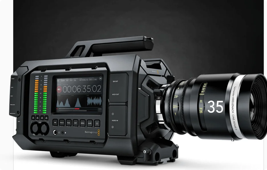 Ремонт фотоаппарата Blackmagic, re:device Волгоград