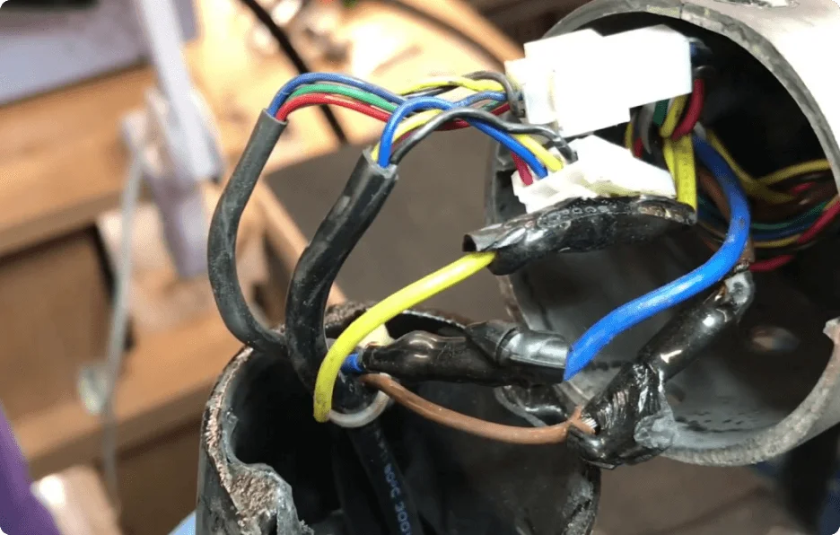 Ремонт электросамоката NineBot, re:device Волгоград