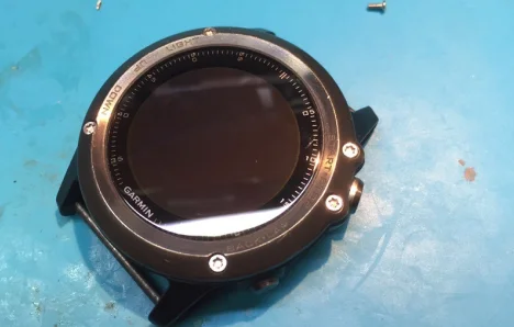 Ремонт эхолота Garmin, re:device Волгоград