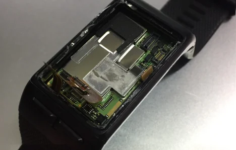 Ремонт эхолота Garmin, re:device Волгоград