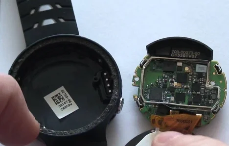Ремонт эхолота Garmin, re:device Волгоград