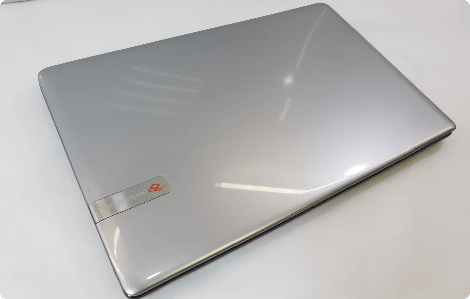 Ремонт ноутбука Packard Bell, re:device Волгоград