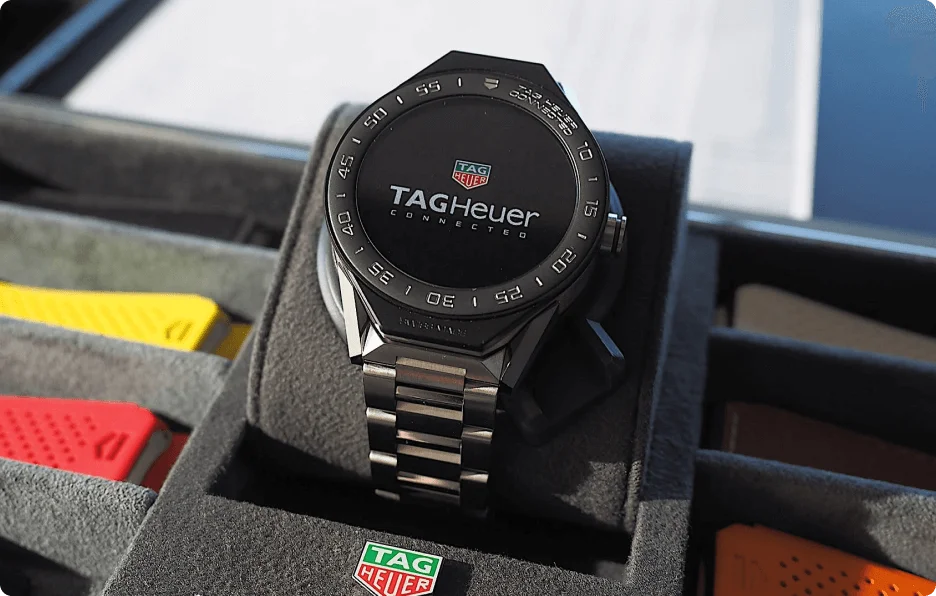 Ремонт смарт-часов TAG Heuer, re:device Волгоград
