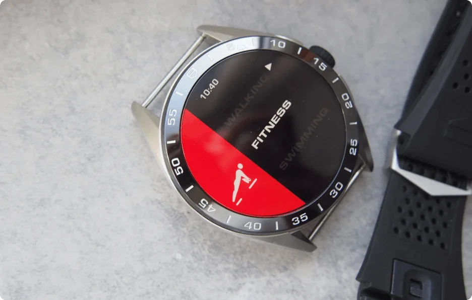 Ремонт смарт-часов TAG Heuer, re:device Волгоград