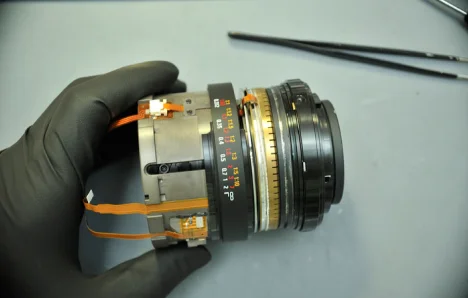 Ремонт фотоаппарата Sigma, re:device Волгоград