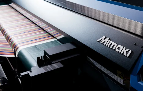 Ремонт принтера Mimaki, re:device Волгоград