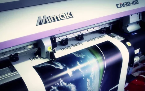 Ремонт принтера Mimaki, re:device Волгоград