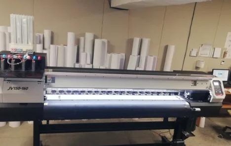 Ремонт принтера Mimaki, re:device Волгоград