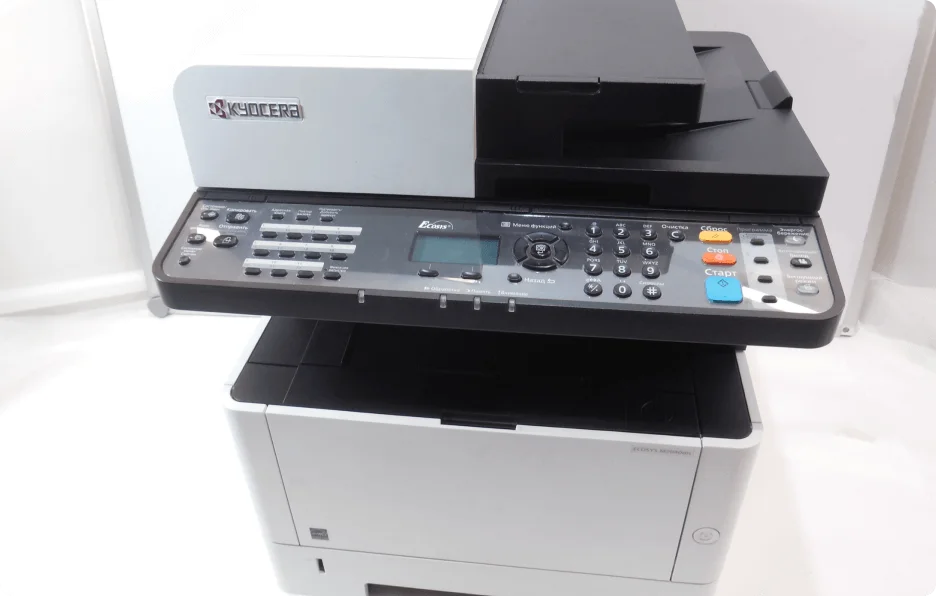 Ремонт МФУ Kyocera, re:device Волгоград