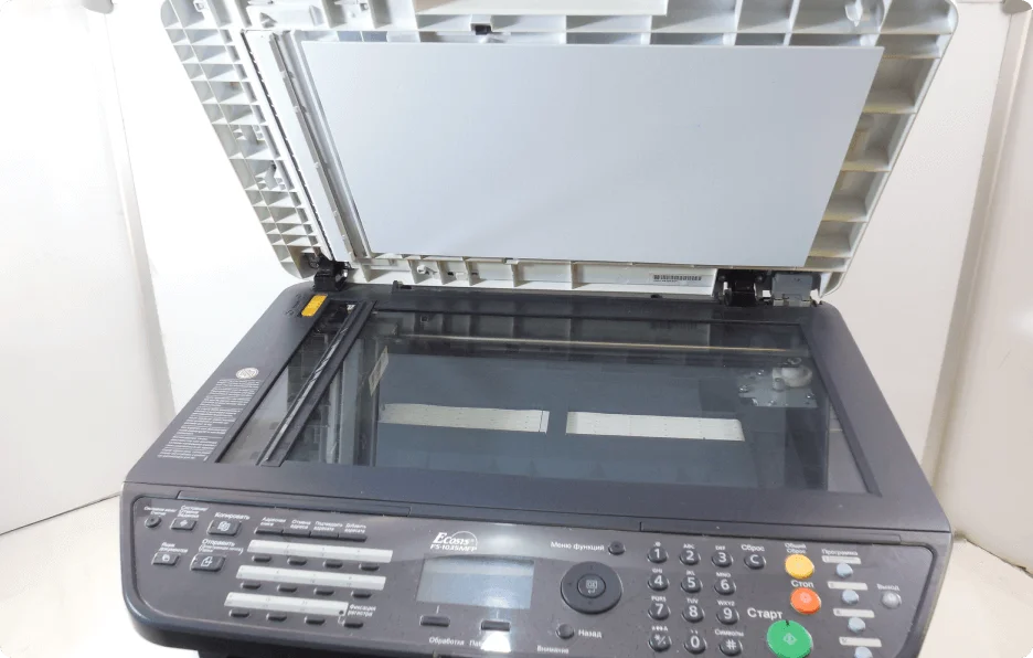 Ремонт МФУ Kyocera, re:device Волгоград