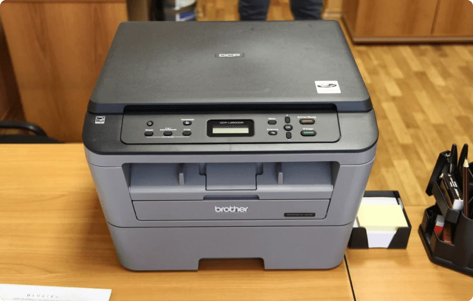 Ремонт плоттера Brother, re:device Волгоград