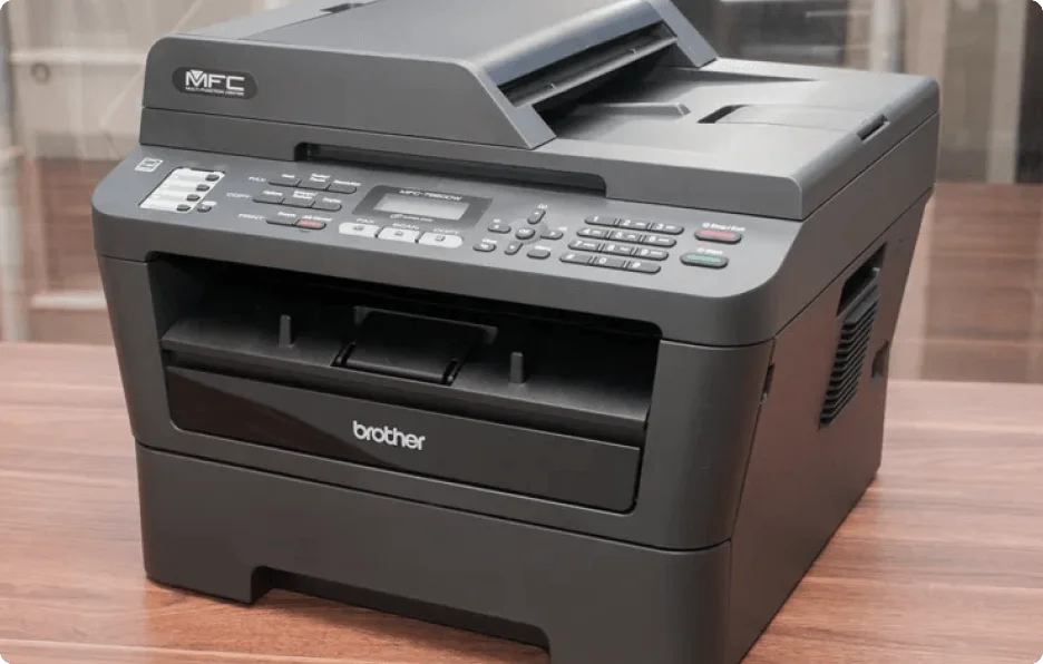 Ремонт плоттера Brother, re:device Волгоград