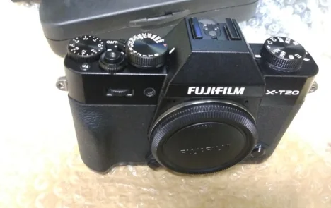 Ремонт фотовспышки Fujifilm, re:device Волгоград