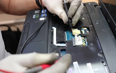Ремонт компьютера Alienware, re:device Волгоград