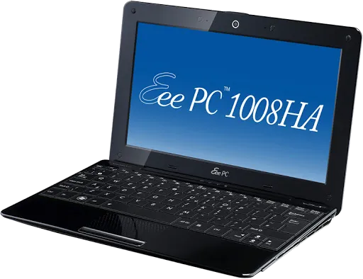 Asus Eee PC 1008